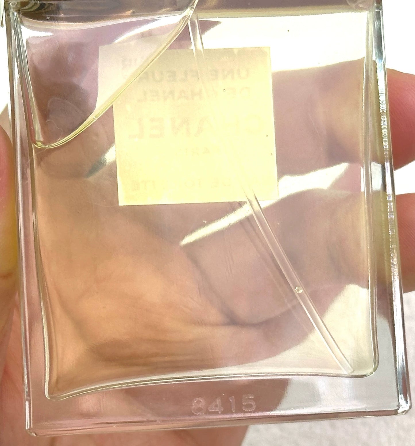 180325-37 Chanel une fleur de edt 35ml 1.2 oz eau de toilette