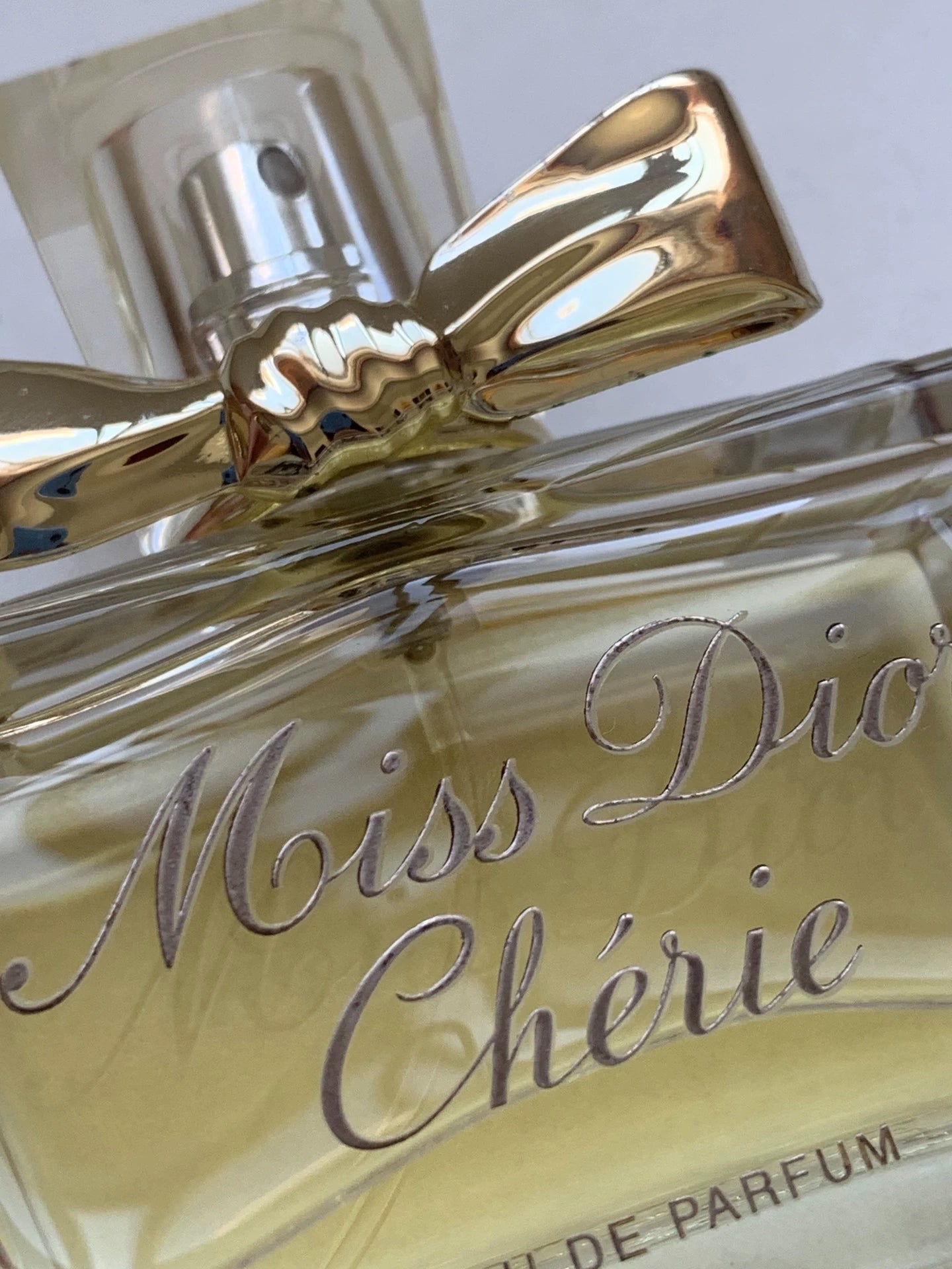 090525-74 Christian Dior Cherie Miss dior Eau de Parfum EDP 50ml 1.7oz