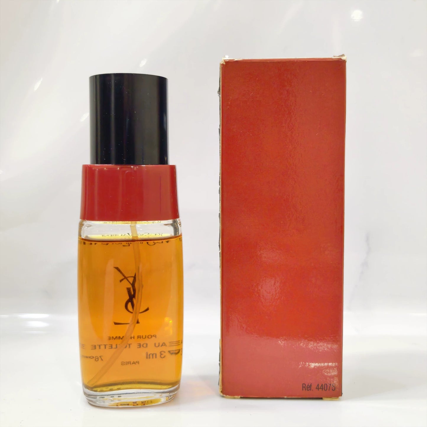 070525-92 YSL Saint Laurent Eau de Toilette EDT 73ml 2.5oz