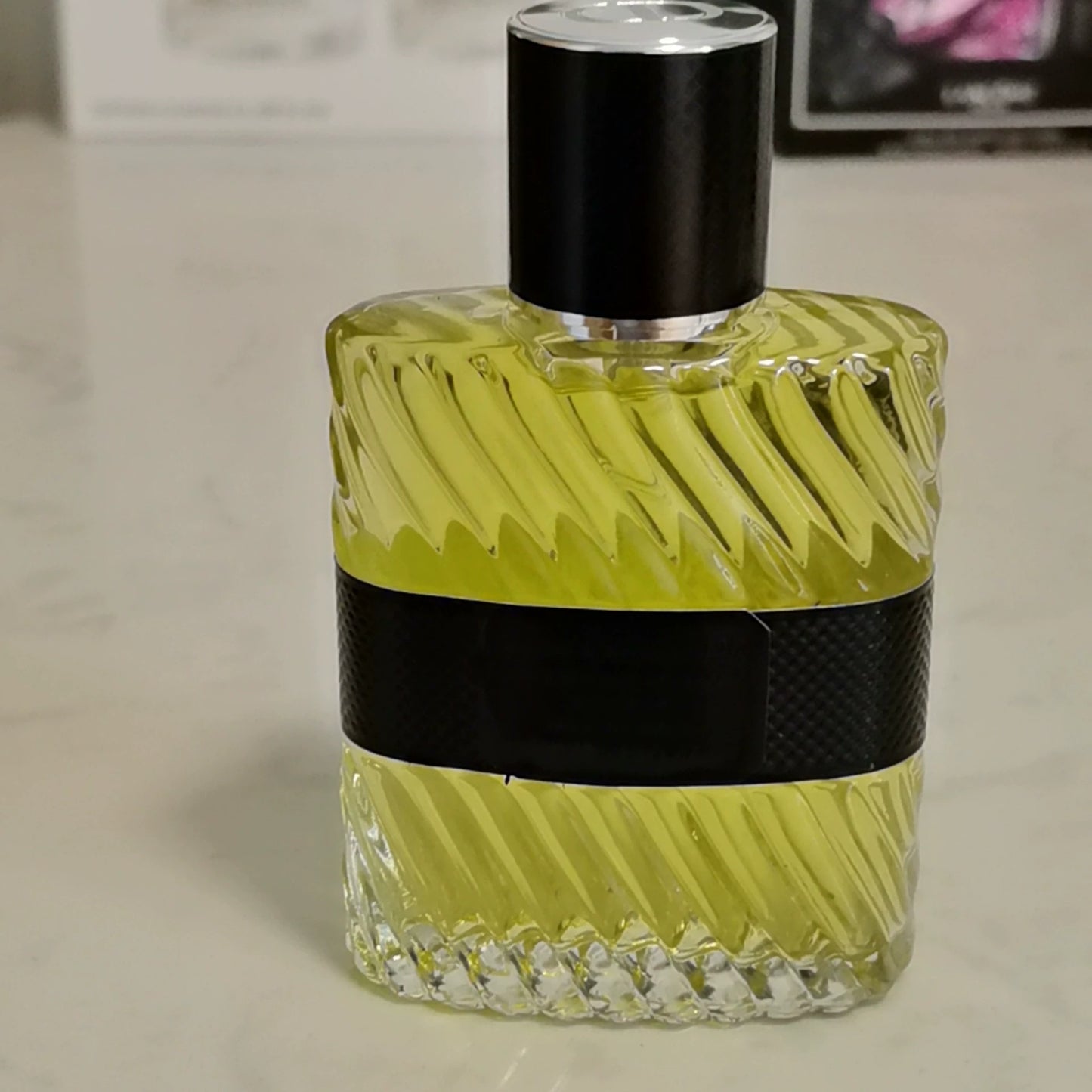 251025-5 Christian Dior Sauvage 50ml 1.7oz Eau Sauvage Parfum