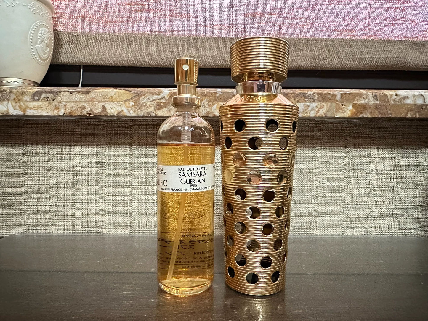 140825-52 Guerlain Samsara Eau de Toilette EDT 93ml 3.1oz