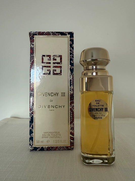 181025-45 Givenchy Eau de Toilette EDT 69ml 2.4oz