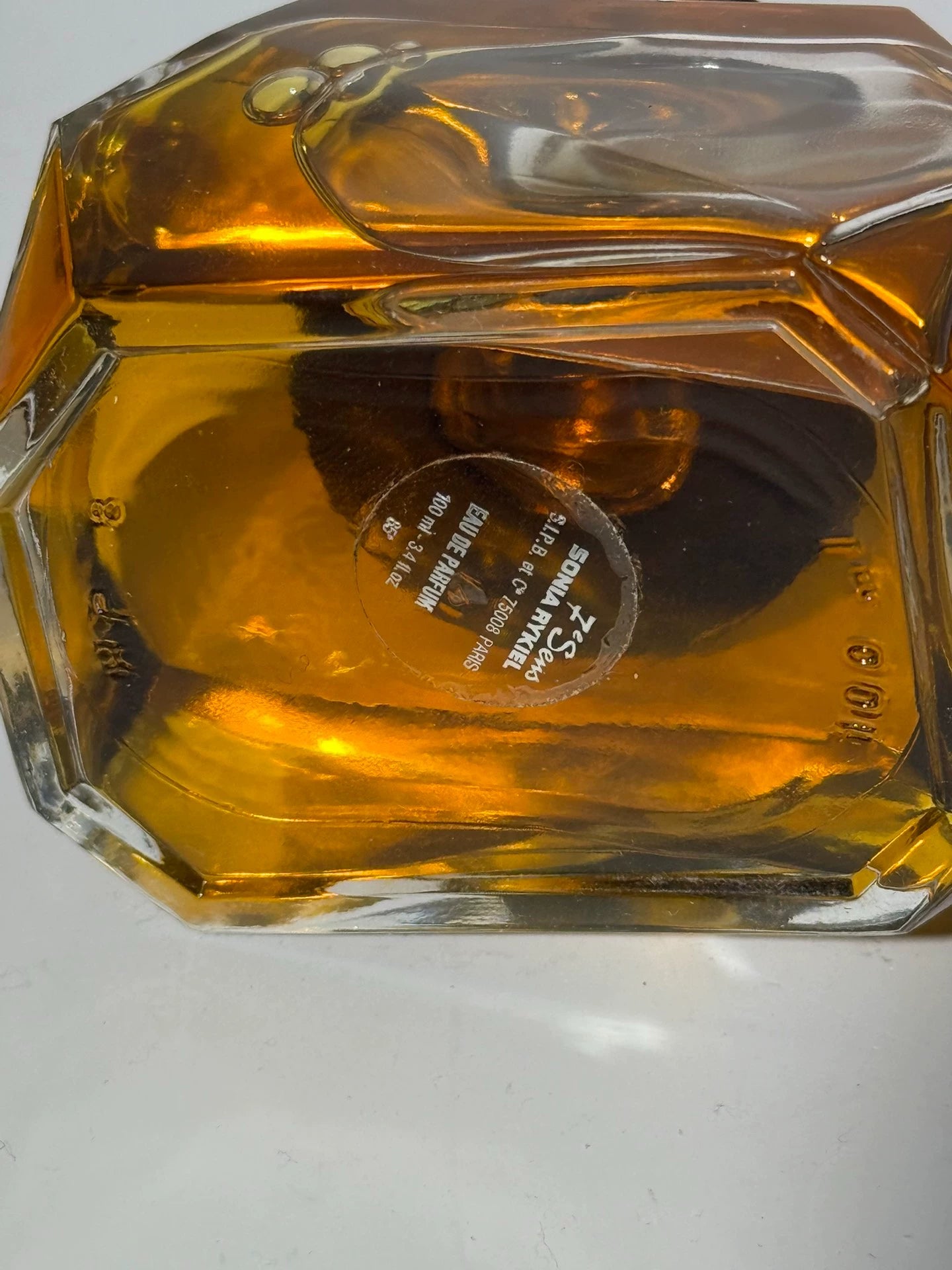 030826-77 Sonia Seventh Sense EDP 100ml 3.4 oz