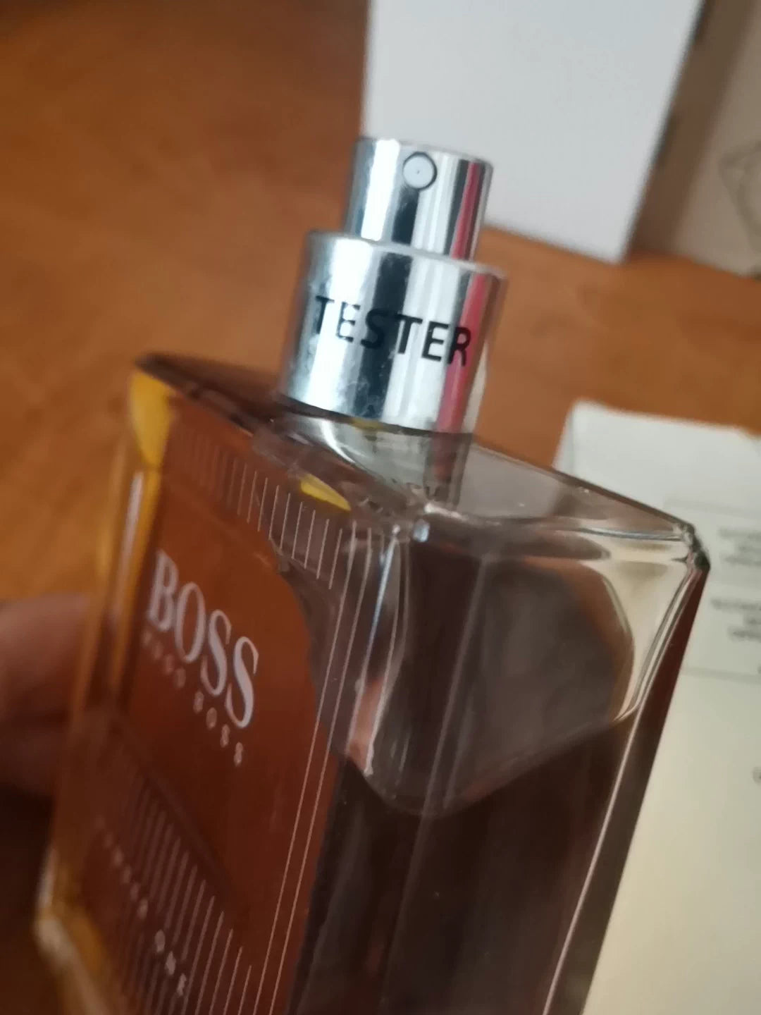 051025-50 Hugo Boss Eau de Toilette EDT 125ml 4.2oz