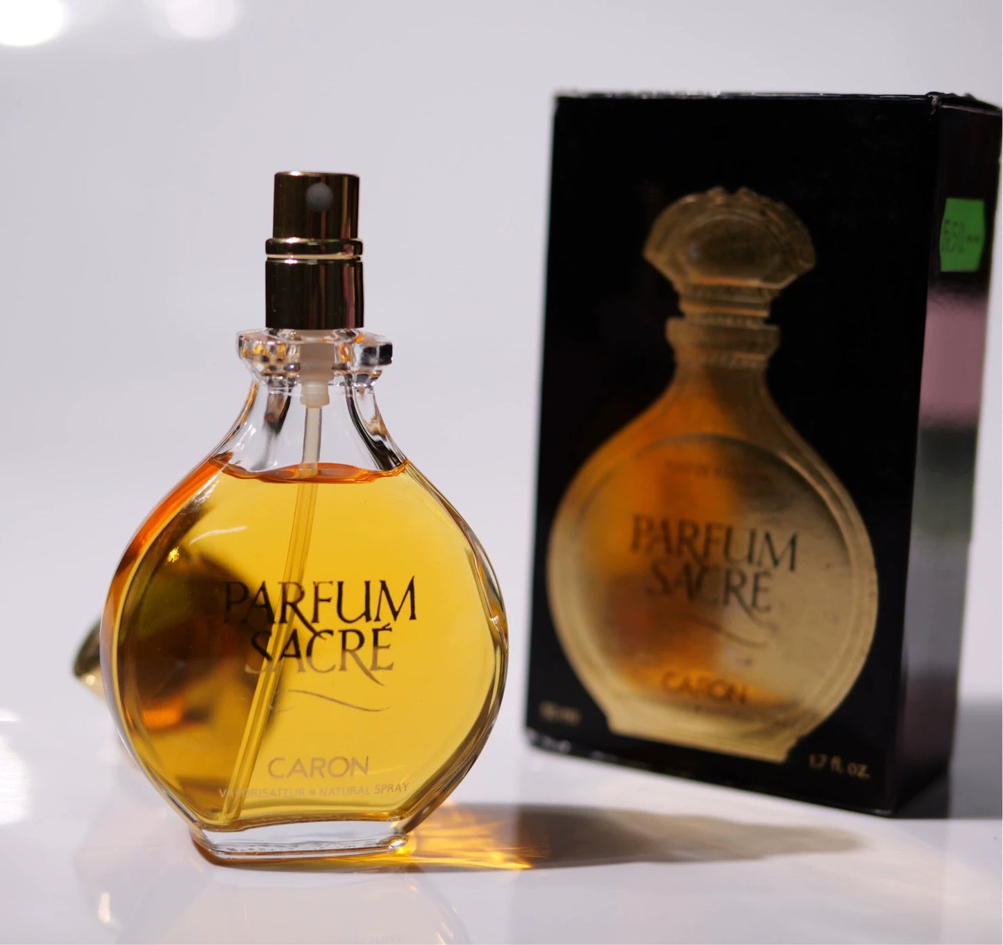 090525-84 Caron Parfum Perfume 50ml 1.7oz