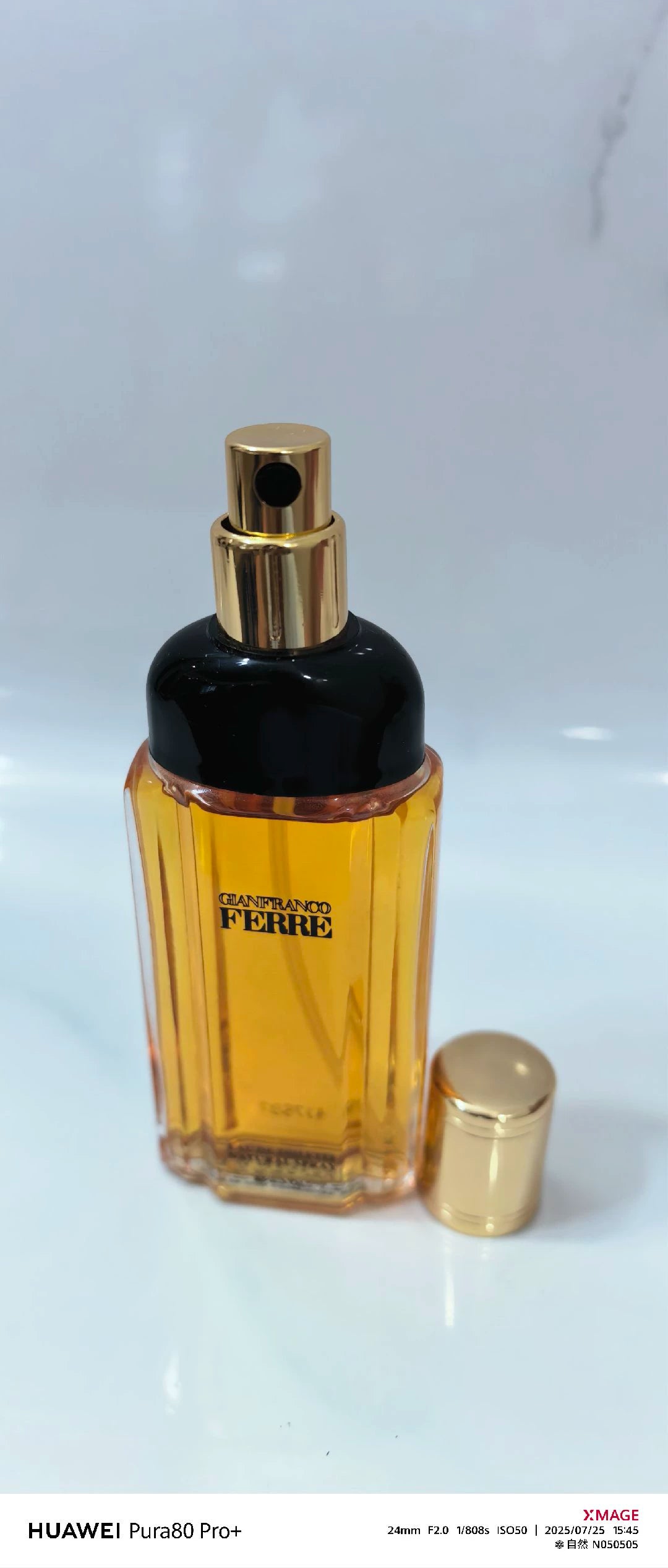 140825-15 CianFranco Ferre 50ml 1.7 oz EDT eau de toilette