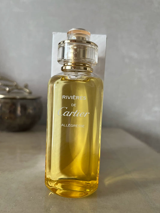 130725-21 Cartier Riveres 100ml EDT 3.4 oz