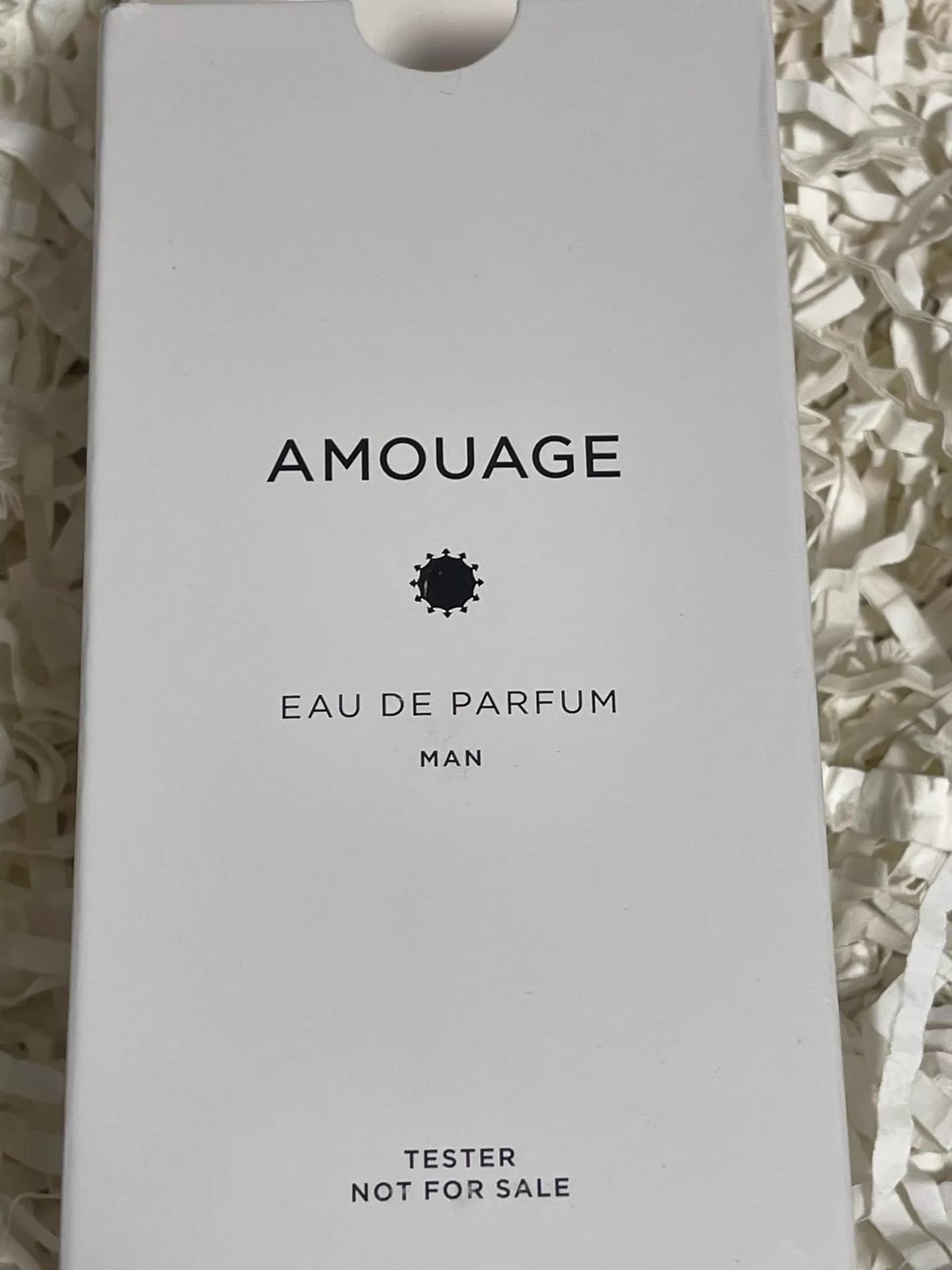 250526-141 Amouage Memoir 100ml 3.4 oz EDP