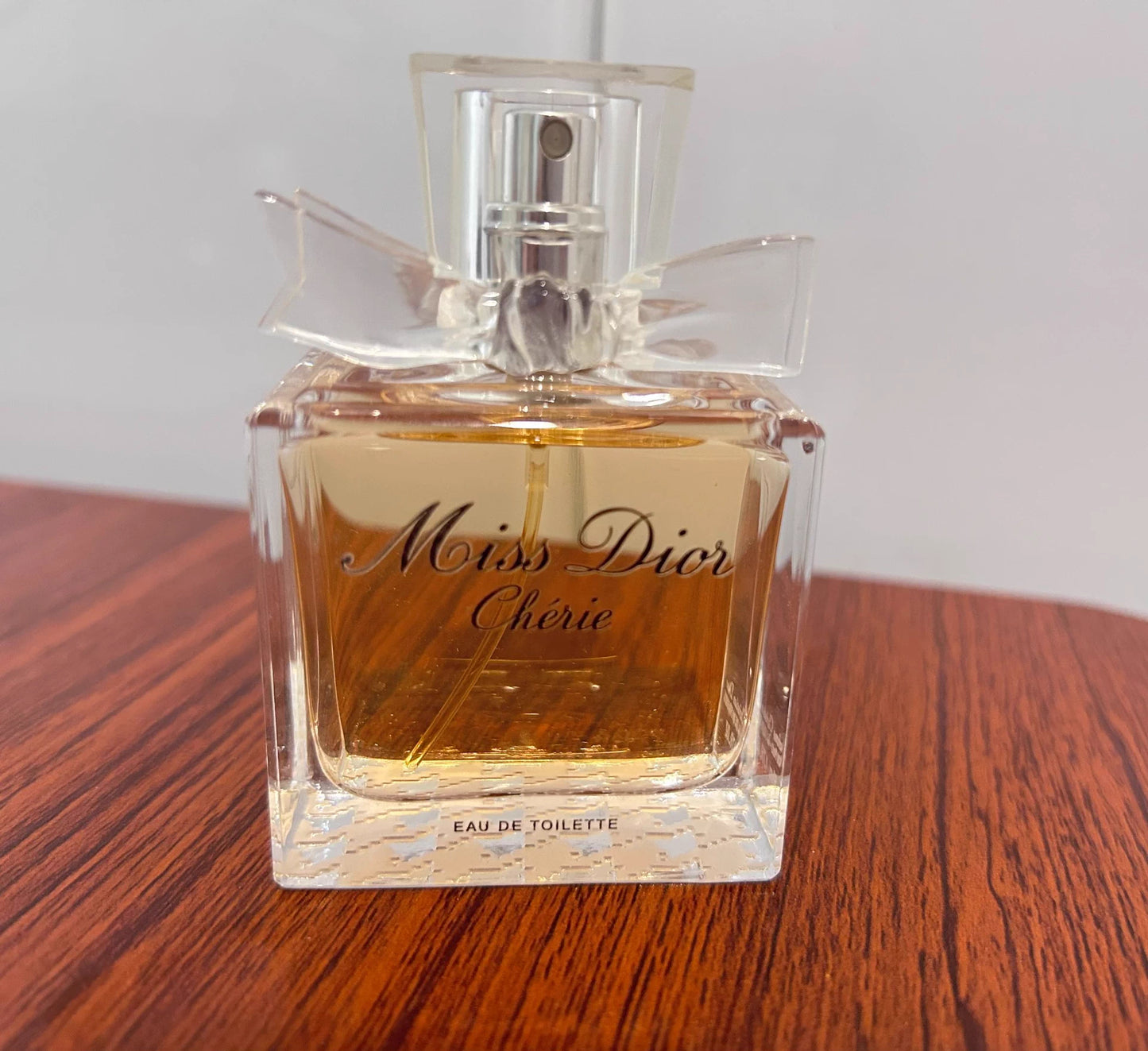 051025-52 Christian Dior Miss Dior Cherie Eau de Toilette EDT 50ml 1.7oz