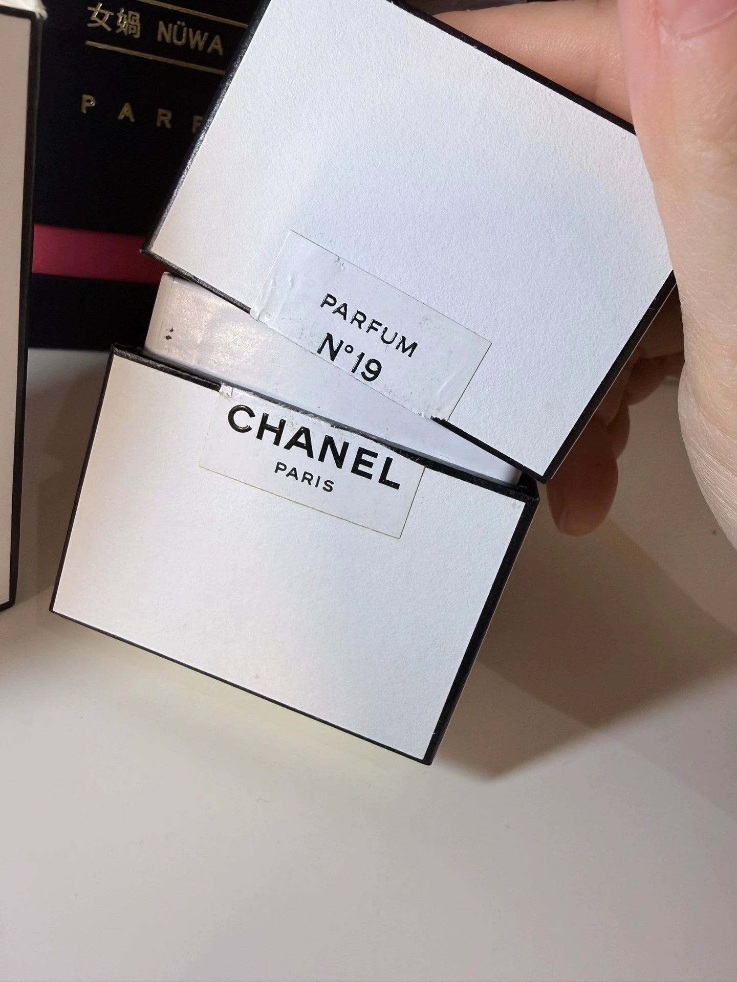 151025-55 Chanel No 19 Parfum Perfume 28 ml 1 oz