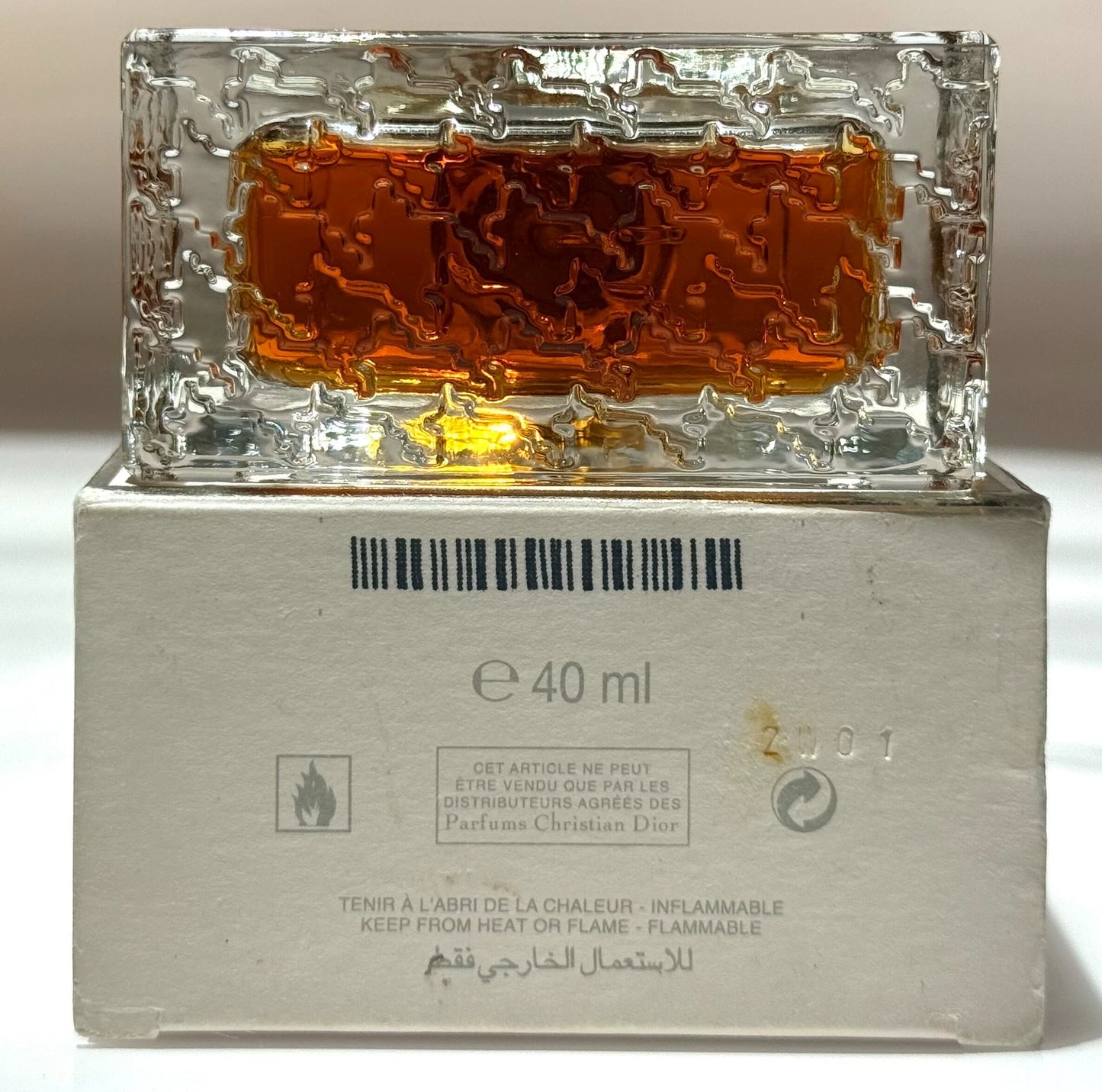 130725-68 Christian Dior Miss Dior LE Parfum Perfume 40ml 1.5 oz