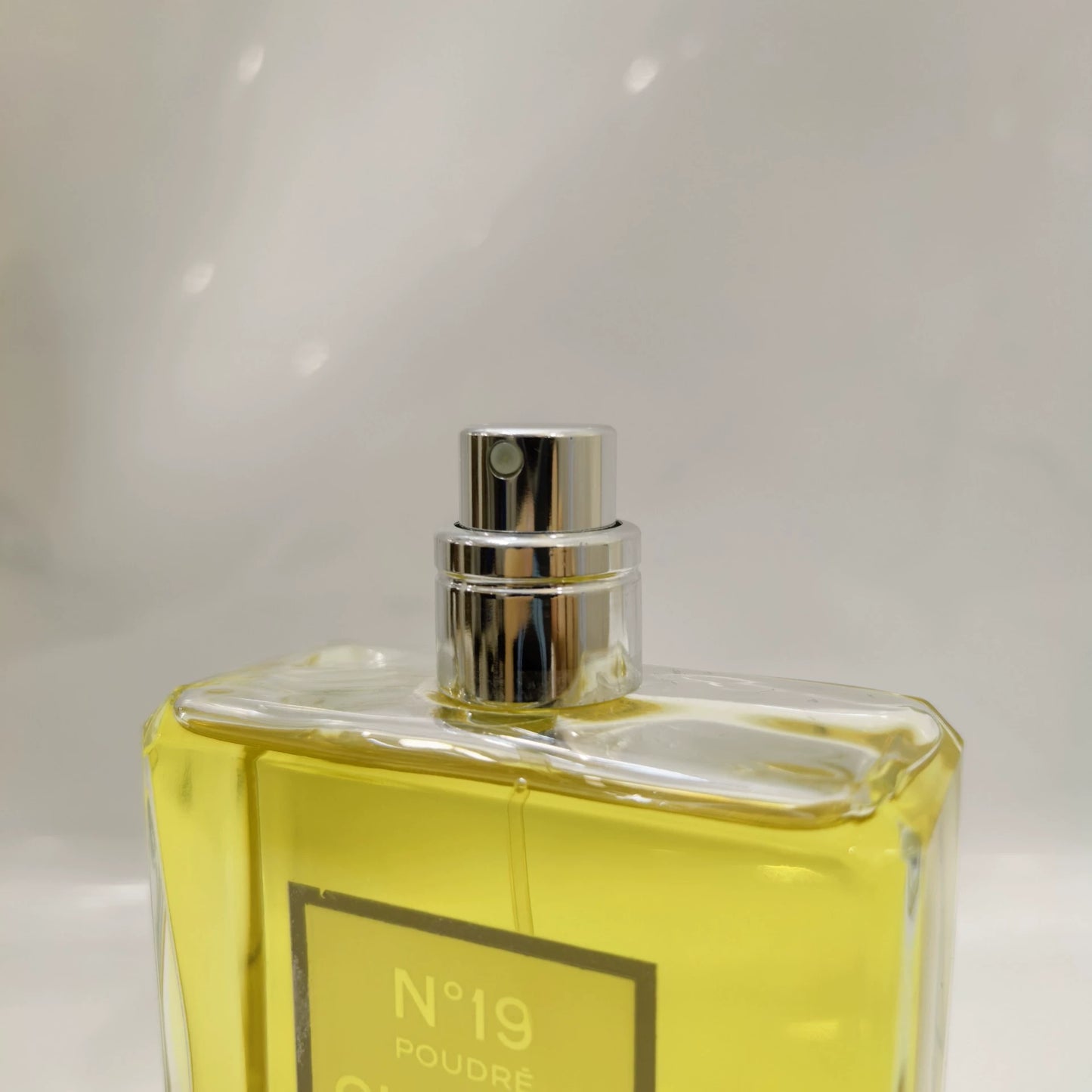 260325-39 Chanel No. 19 100ml 3.4 oz edp Eau de Parfum