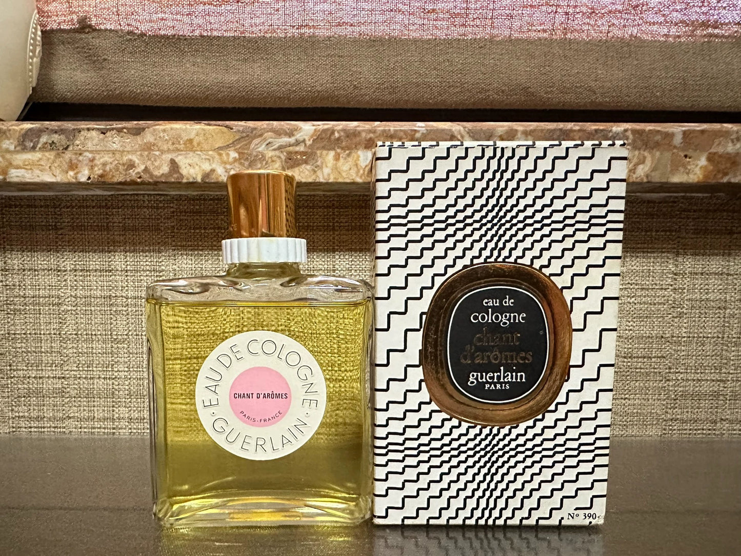 150225-90 Guerlain Chant d’Aromes edc 100ml 3.4 oz eau de cologne