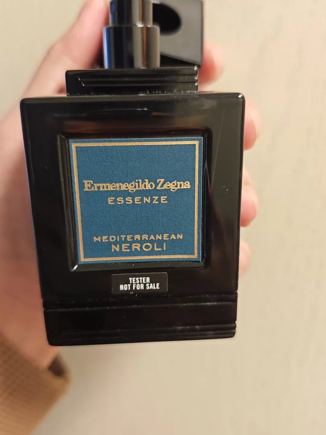 150926-168 Zegna NEROLI EDP 100ml 3.4 oz