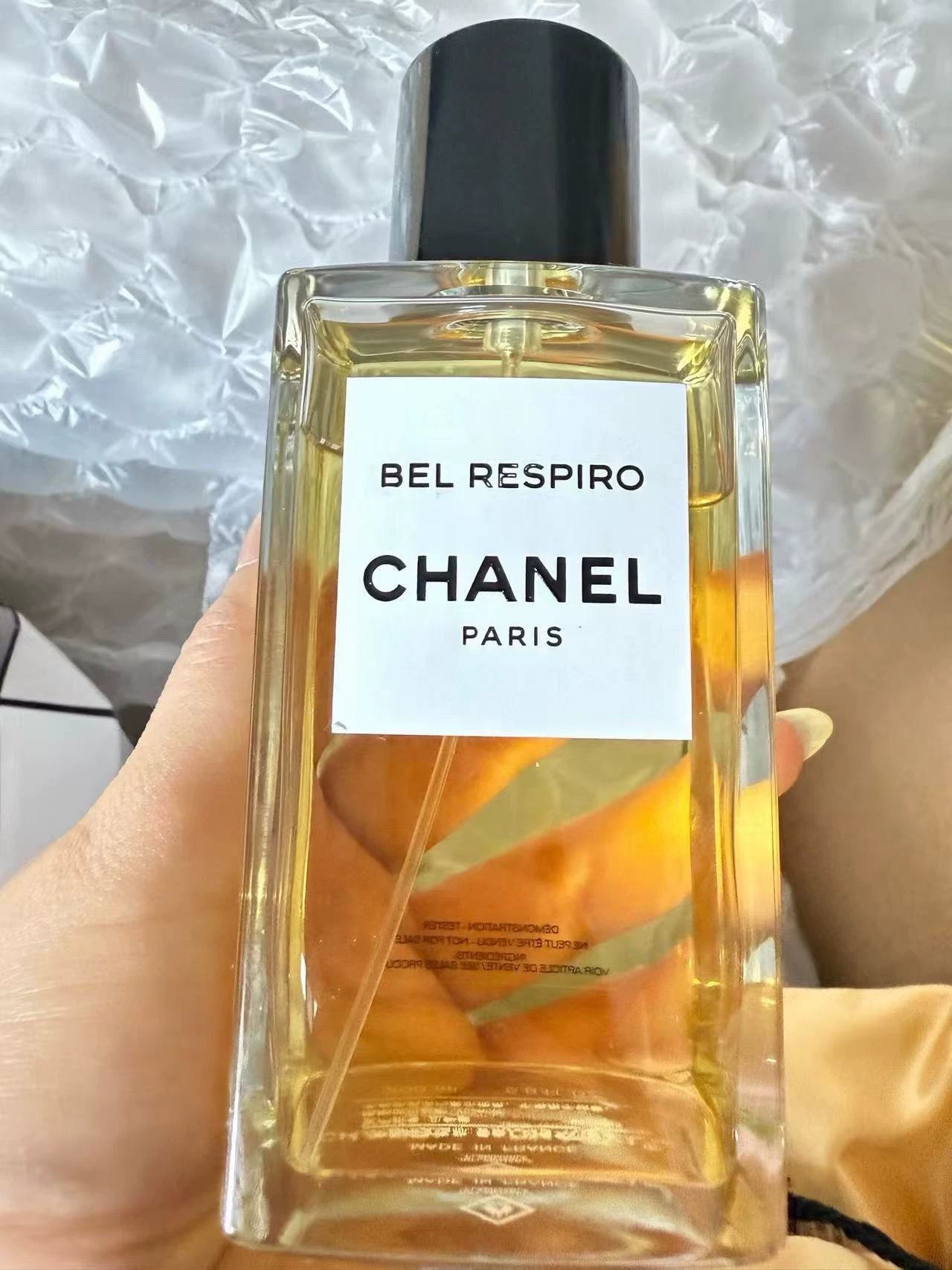 200126-35 - Chanel Bel Respiro EDP 50ml