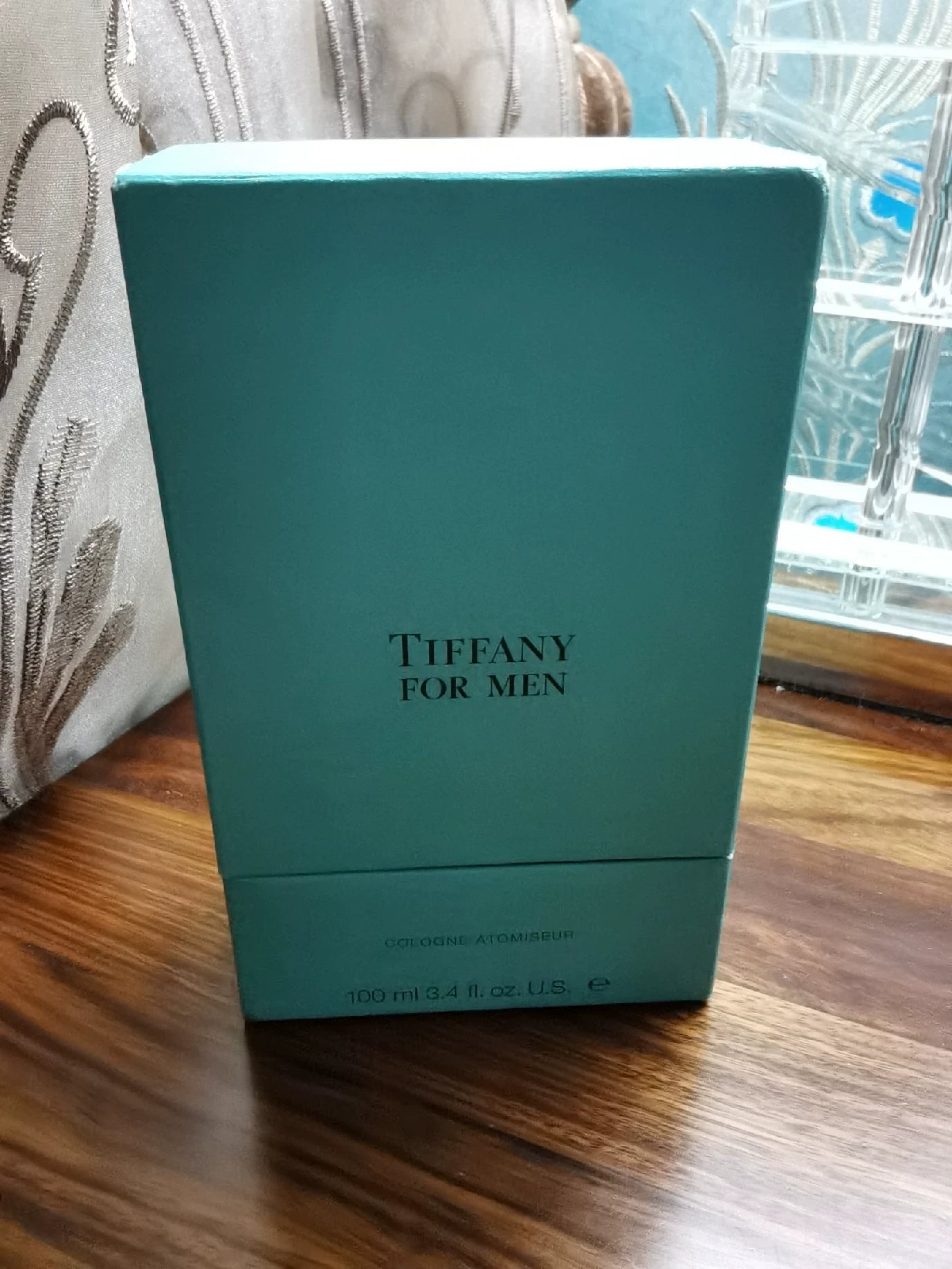 100925-45 Tiffany Eau de Cologne EDC 100ml 3.4oz