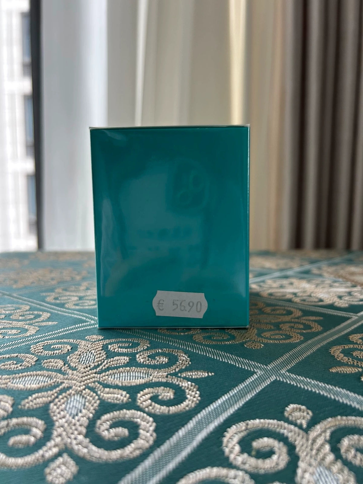 280926-40 Bvlgari Tourmaline Crystal Xin 40ml 1.4 oz