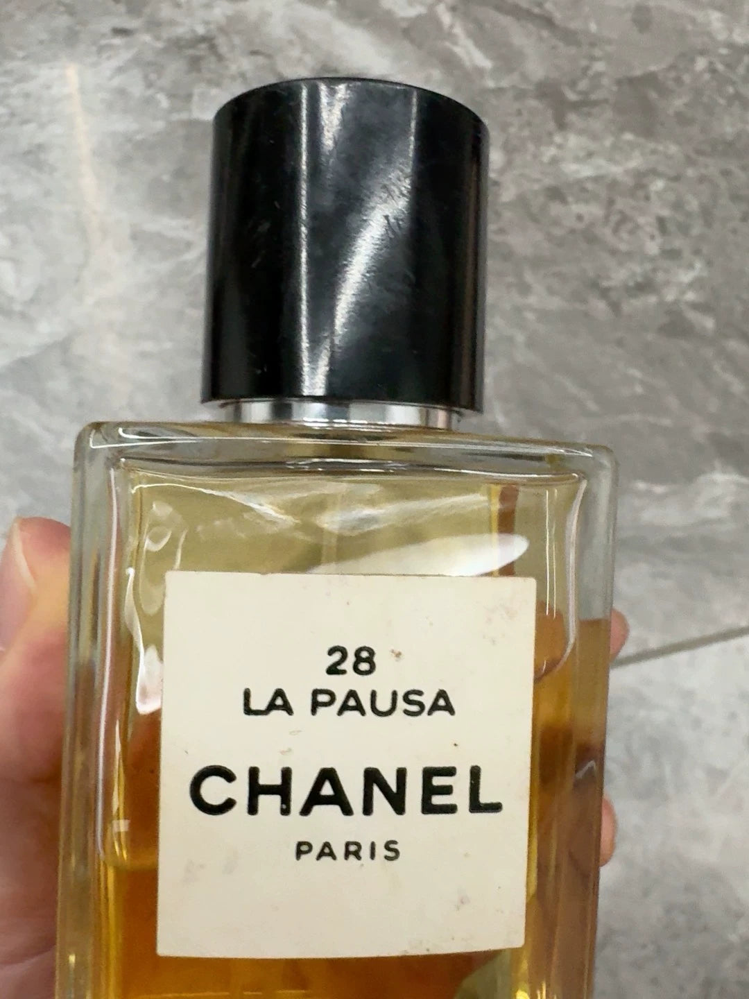 130725-1 Chanel 28 La Pausa Eau de Toilette EDT 200ml 6.8 oz