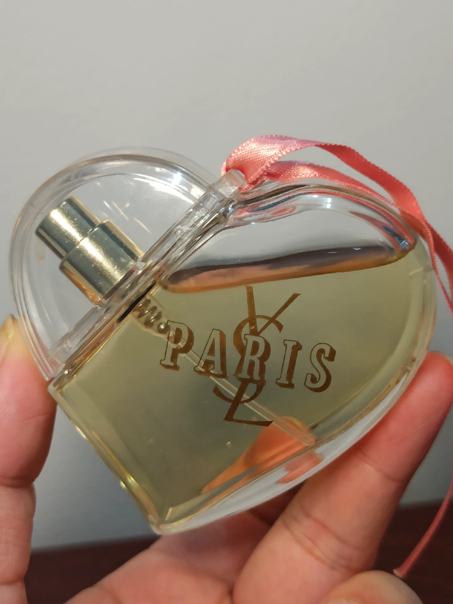 110526-103 Yves Saint Laurent Old Paris out-of-print Perfume 25ml 0.8 oz