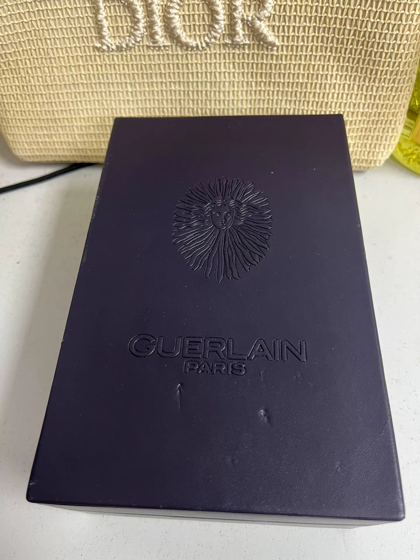 030926-72 Guerlain Aria Kiss Limited Parfum 75ml 2.5 oz
