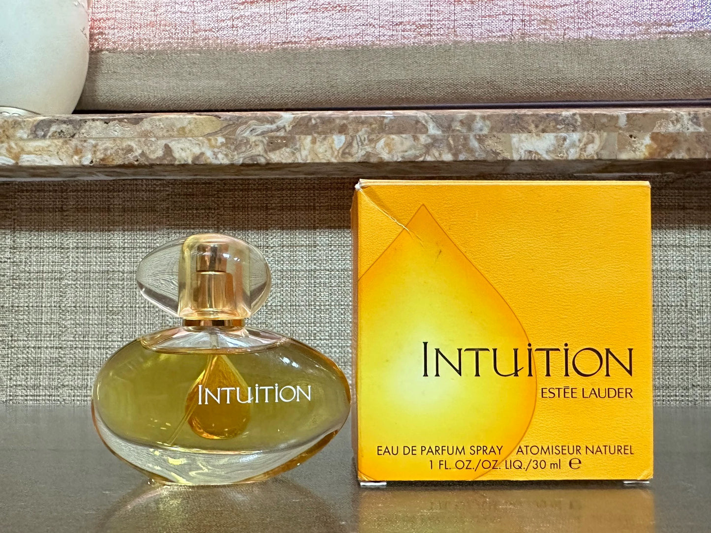 220325-20 Estée Lauder Intuition edp 30ml 1 oz