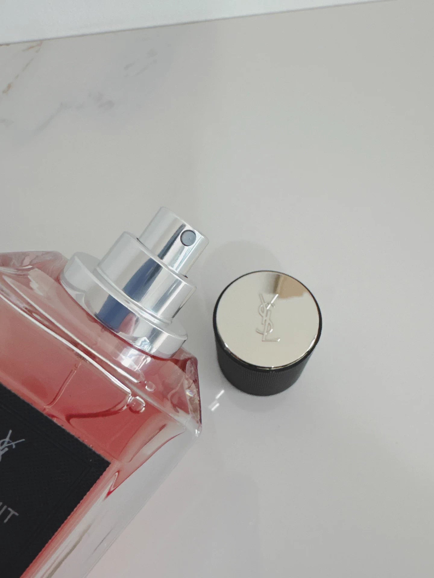 050126-77 Yves Saint Laurent Parfum Perfume 125ml 4.2oz Jumpsuit