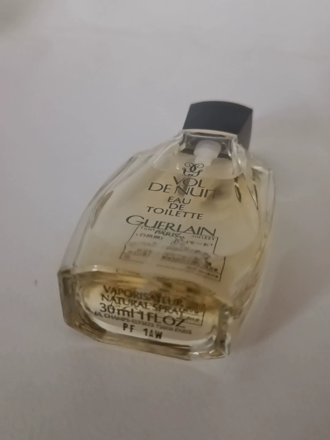100925-13 Guerlain Vol de Nuit Eau de Toilette EDT 30ml 1.0oz