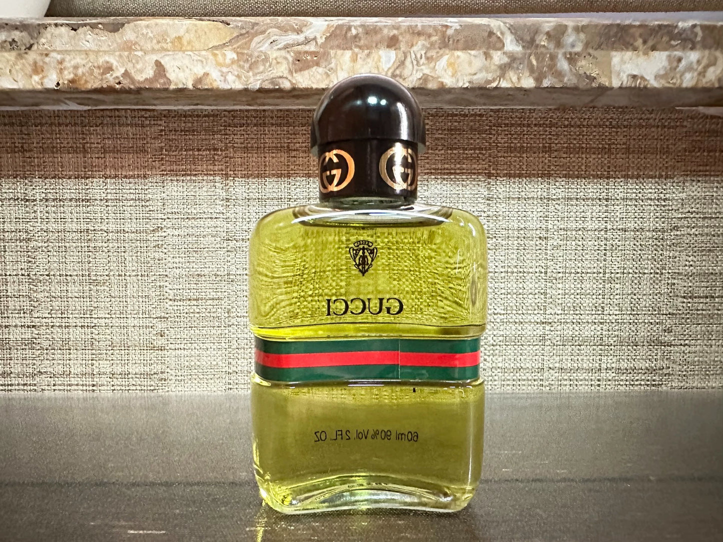 210325-72 Gucci Pour Homme Men's 60ml 2 oz