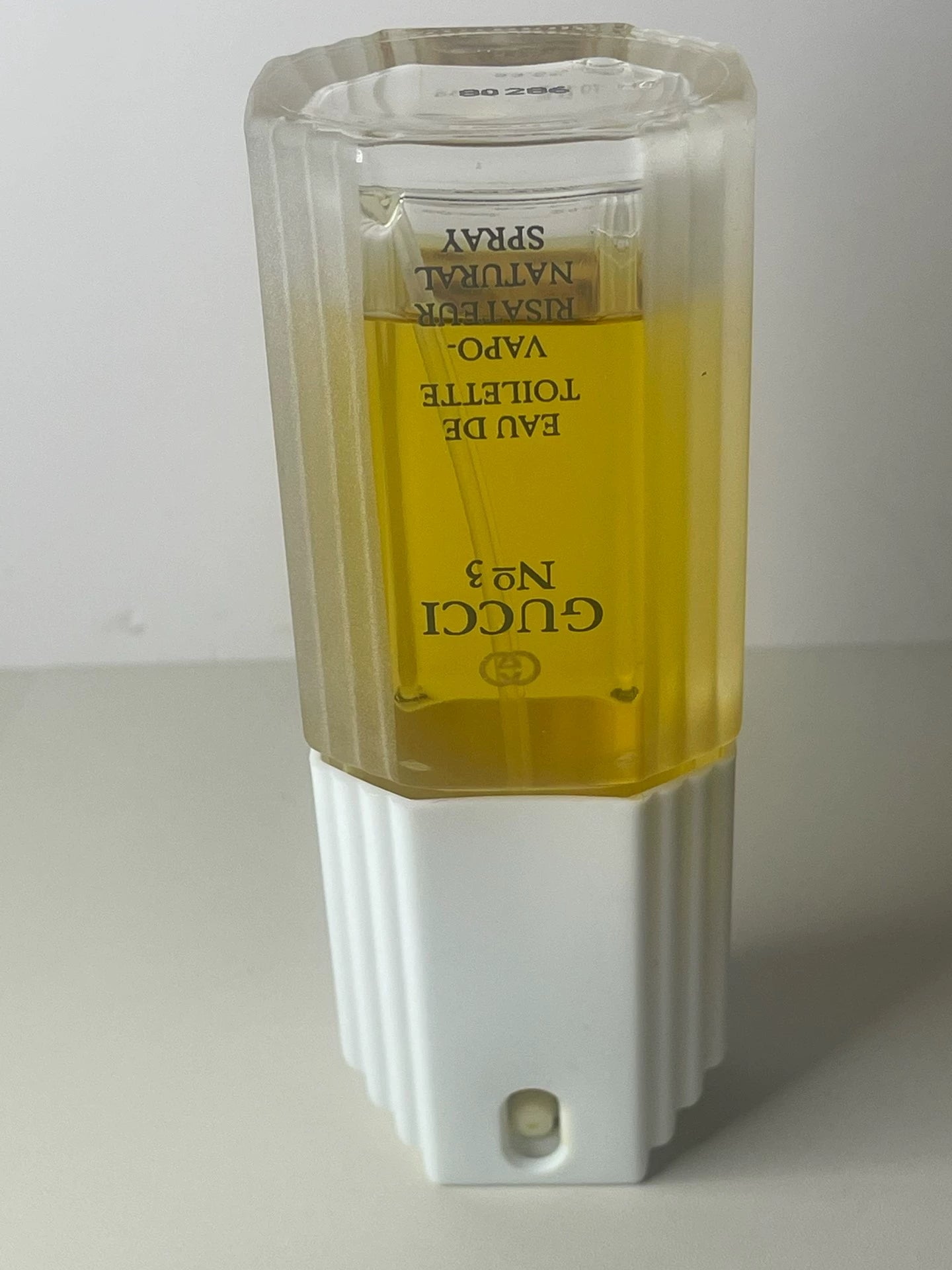 310725-25 Gucci Eau de Toilette EDT 60ml 2.0oz