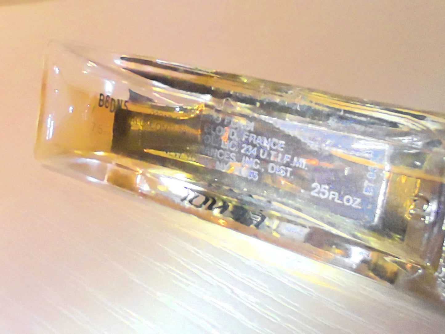 040625-91 Fendi 7.5ml 0.25 oz Parfum Perfume