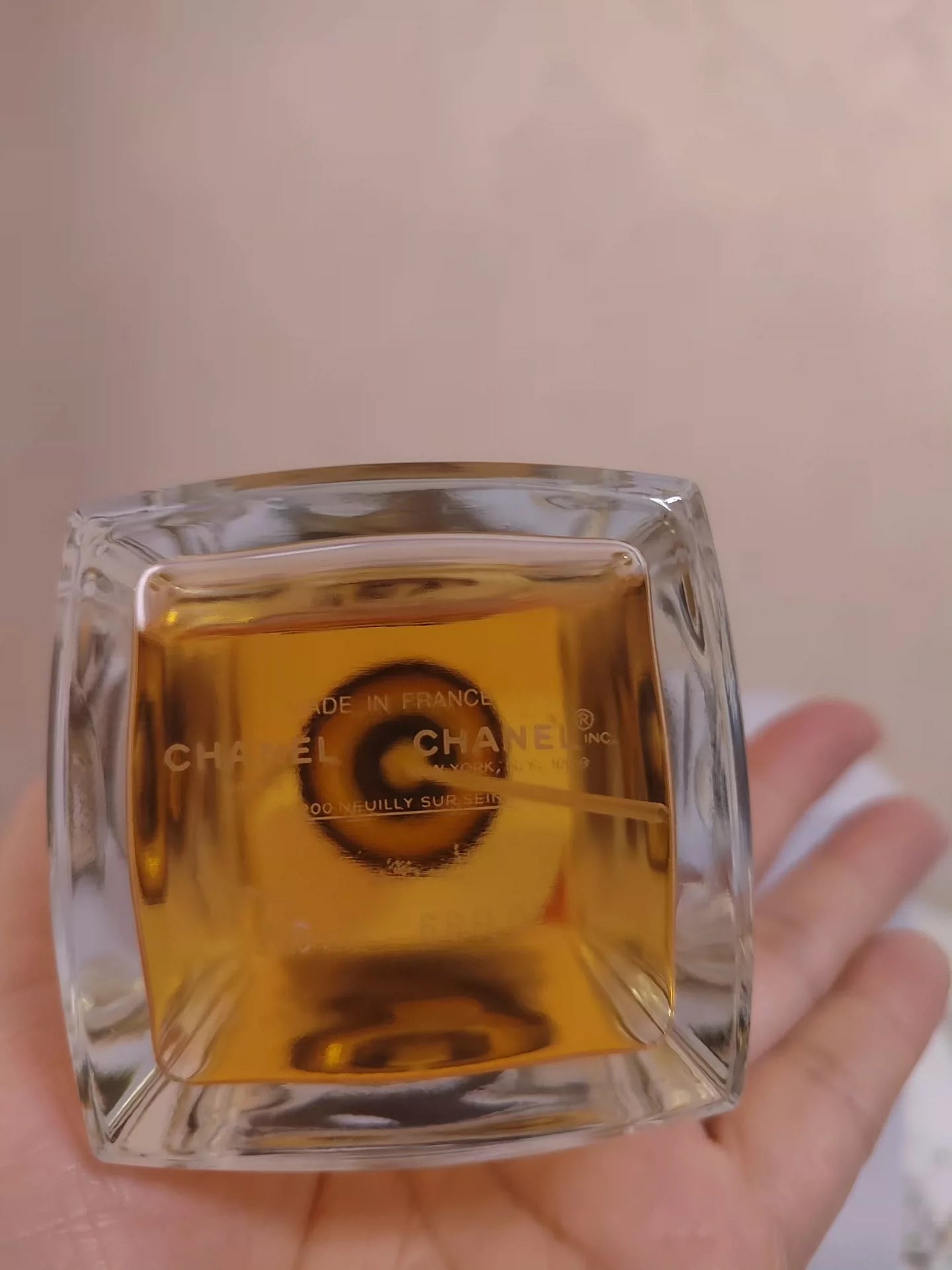 130725-54 Chanel BEL RESPIRO Eau de Parfum 200ml 6.8 oz EDP