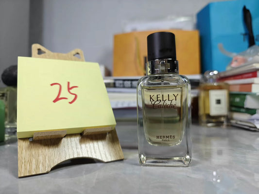 120625-74 Hermes Kelly Caleche 50ml 1.7oz EDT eau de toilette