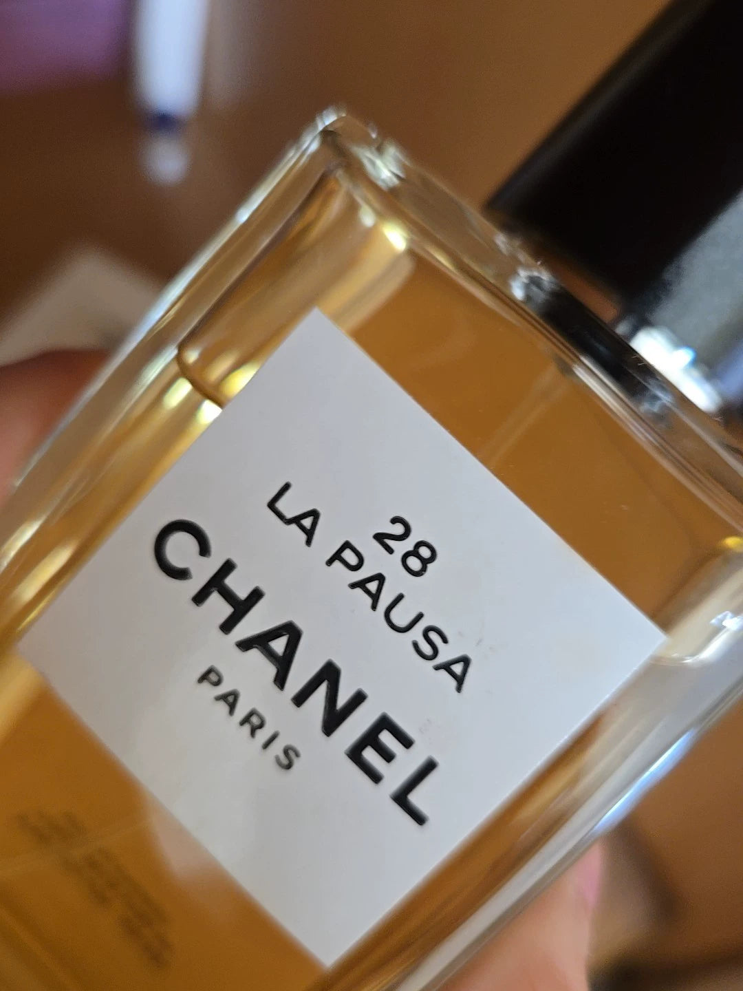 171225-61 Chanel LE LION de Eau de Toilette EDT 200ml 6.8oz