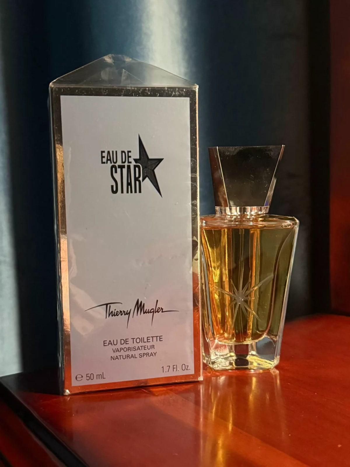 231026A-9 Mugler Thierry Mercury EDT