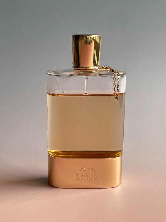 140825-75 Chloe Love Eau de Parfum EDP 50ml 1.7oz