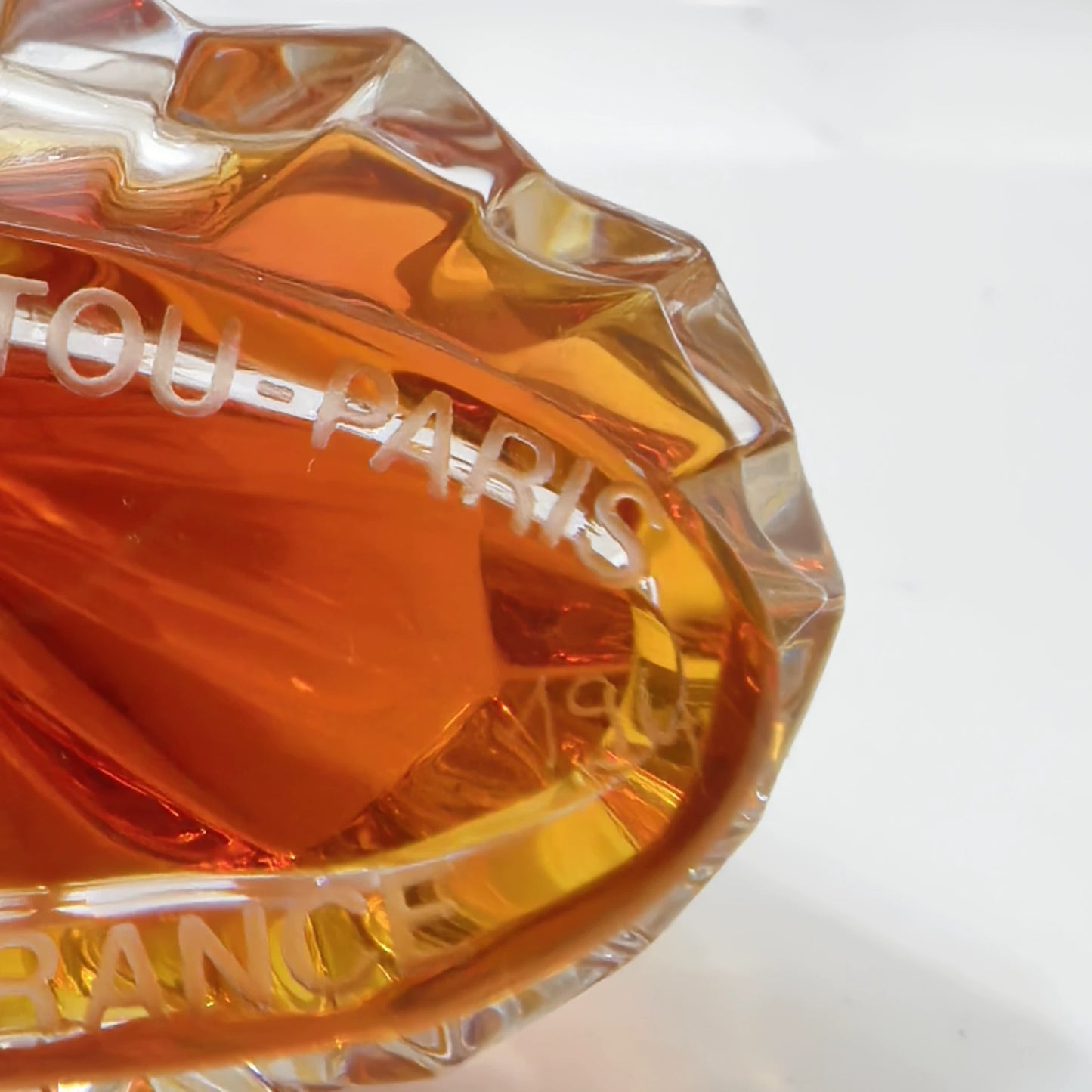 260325-31 Jean Patou Joy 30ml 1 oz parfum Crystal Bottle