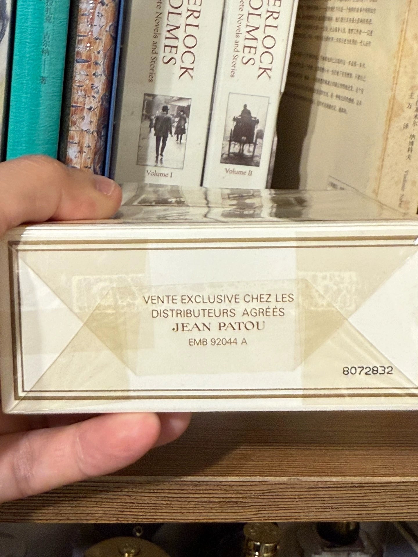 140525-73 Jean Patou 1000 Parfum Perfume 15ml 0.5oz