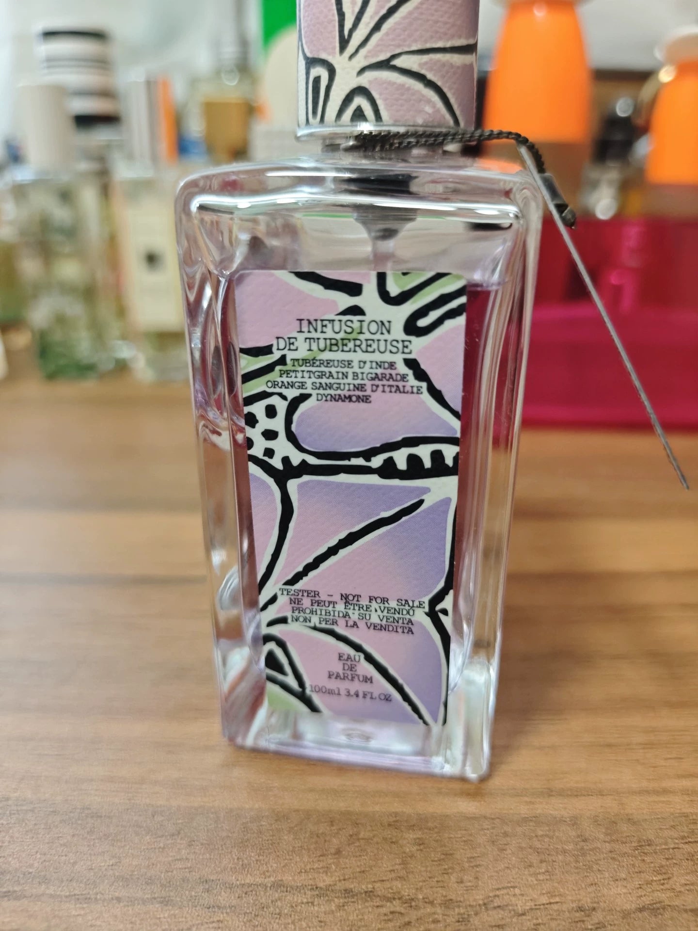 040926-45 Prada Parfum 100ml 3.4 oz