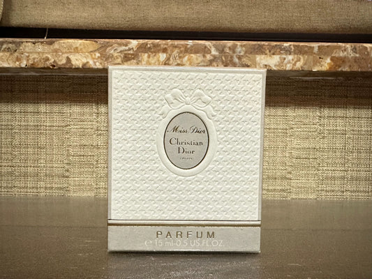 040625-17 Christian Dior Miss Dior Parfum Perfume 15ml 0.5oz