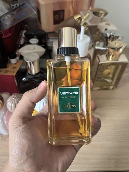 Jun25-bag-25 Guerlain Eau de Toilette EDT 100ml 3.4oz