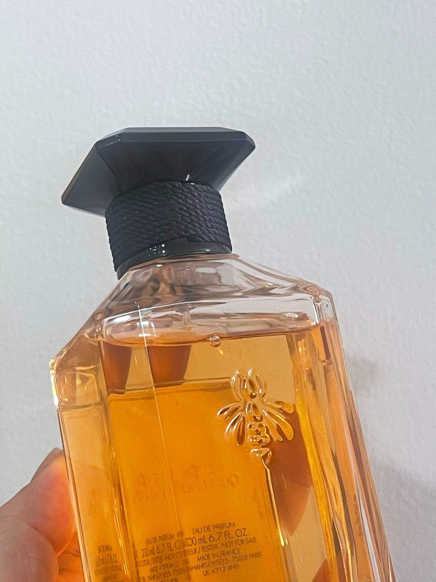 180726-4 Guerlain Art Salon Night 200ml 6.8 oz