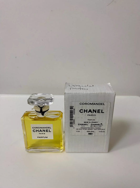 Jun25-bag-14 Chanel COROMANDEL Parfum Perfume 15ml 0.5oz
