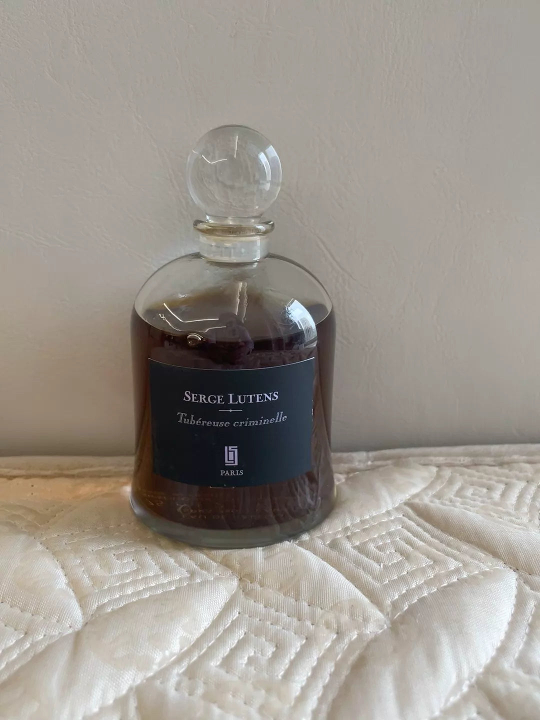 290626-159 Serge Lutens Authentic Tubéreuse criminelle 75ml 2.5 oz