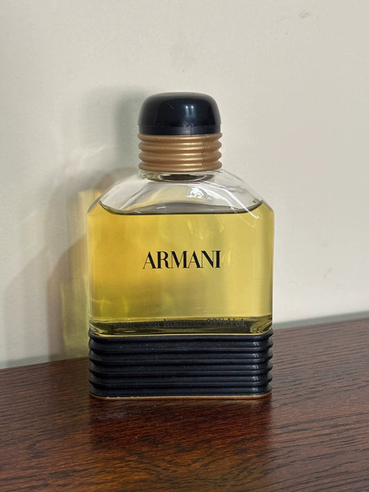 210725-83 Armani 100ml 3.4oz EDT eau de Toilette
