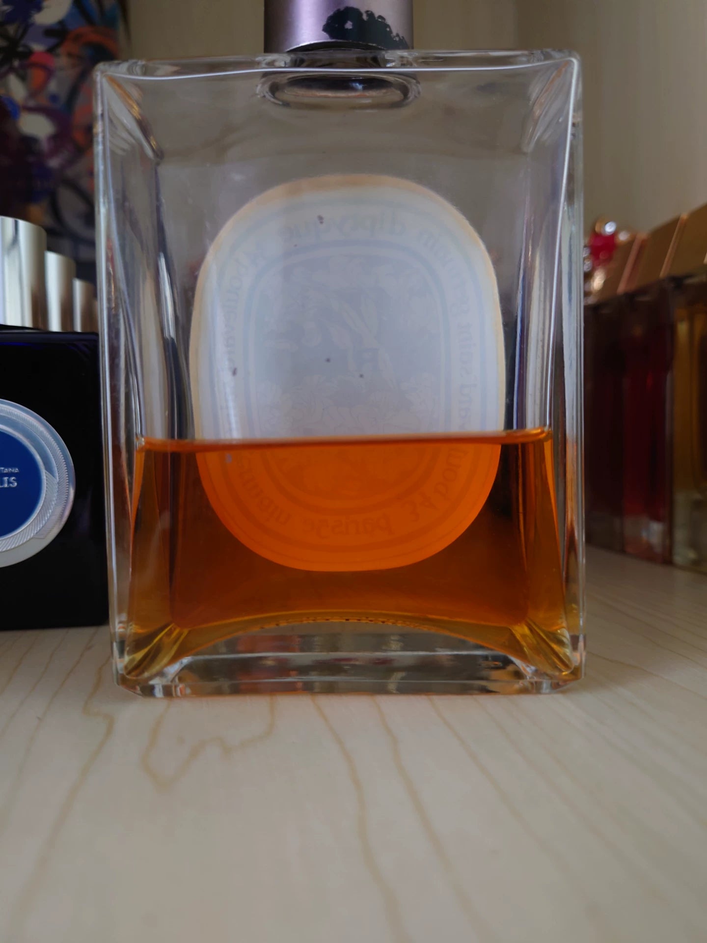 110826-93 Diptyque freesia Perfume