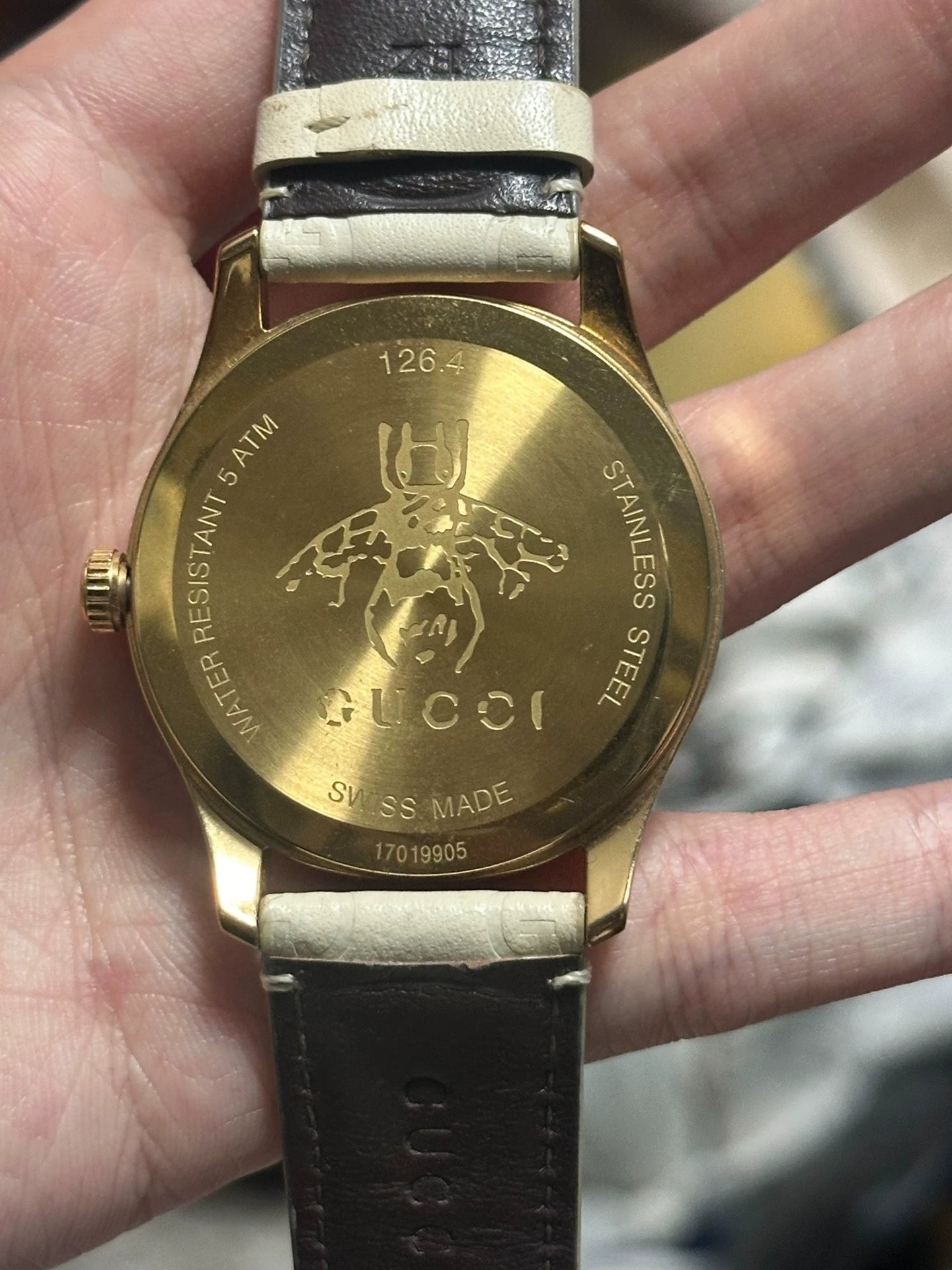 020426-watch-48 Gucci G-Timeless Series Watch