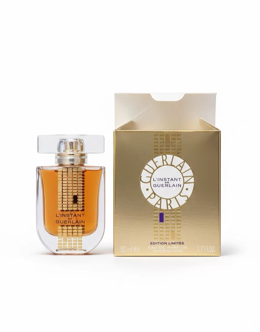 270826-2 Guerlain Instant Metallic Limited EDP 50ml 1.7 oz