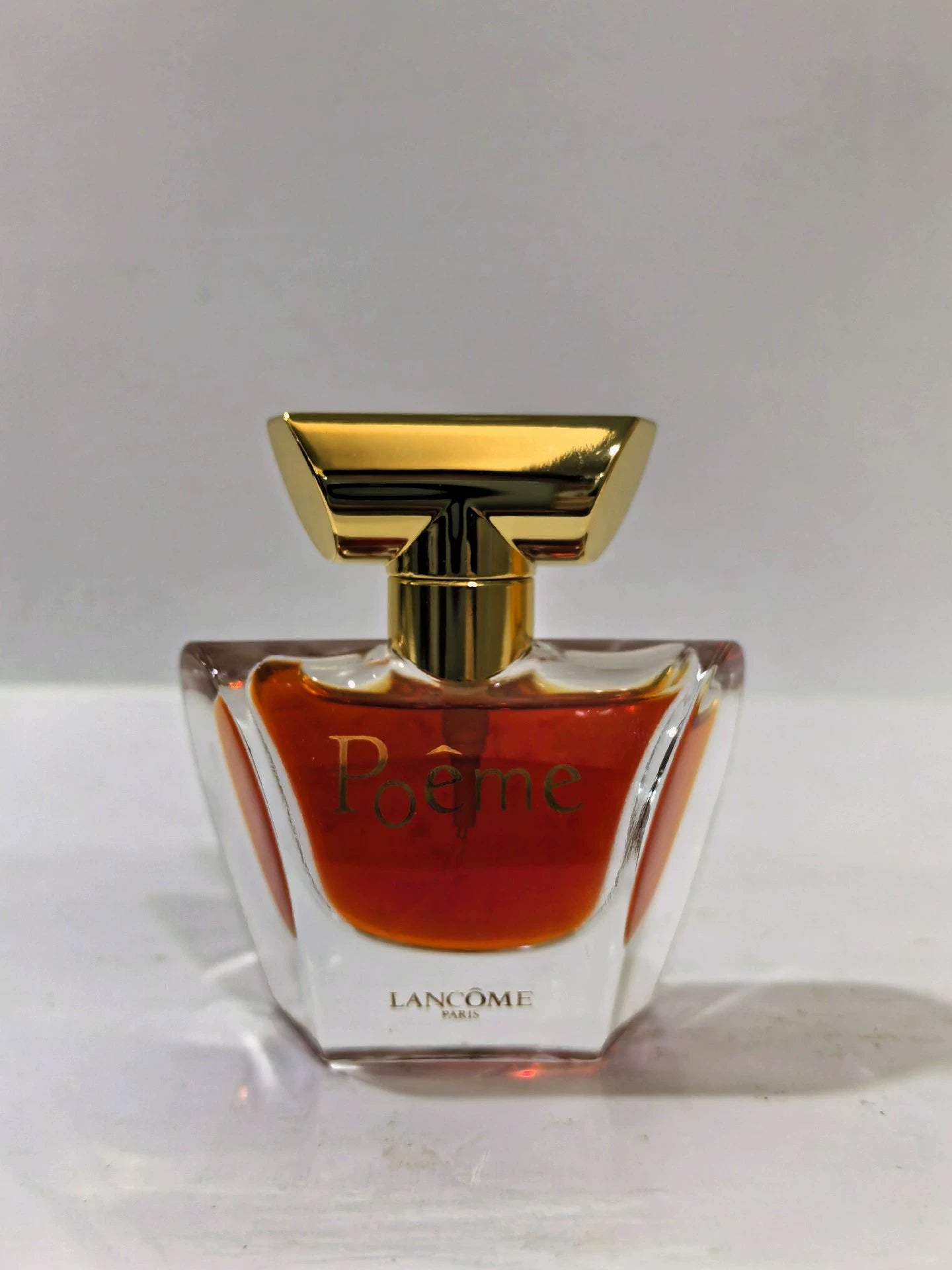 070325-12 Lancome Poeme 15ml 1/2 oz Parfum pefume