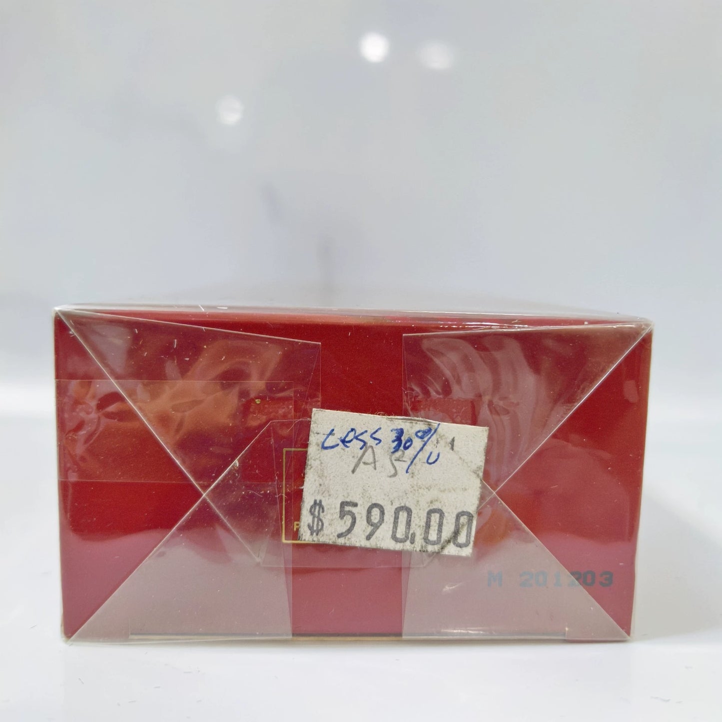 070525-79 Sealed Cartier Eau de Toilette EDT 74ml 2.5oz