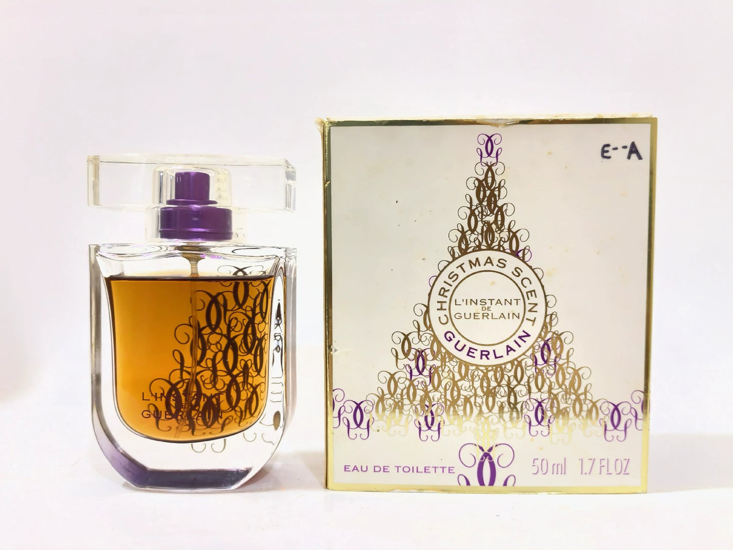 010625-40 Guerlain Eau de Toilette EDT 50ml 1.7oz